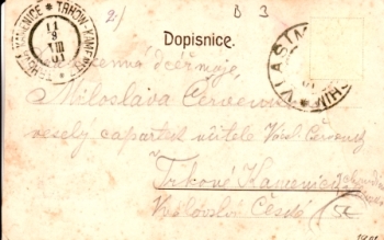 Wlaschim 1901 95 003 ●
